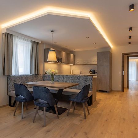 Appartements Zum Strossna Mayrhofen Buitenkant foto