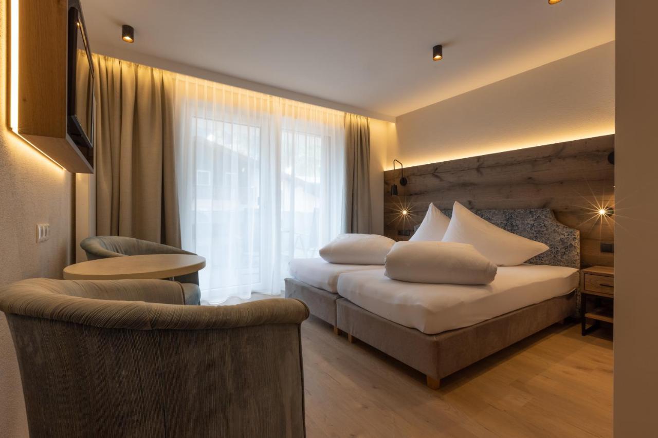 Appartements Zum Strossna Mayrhofen Buitenkant foto