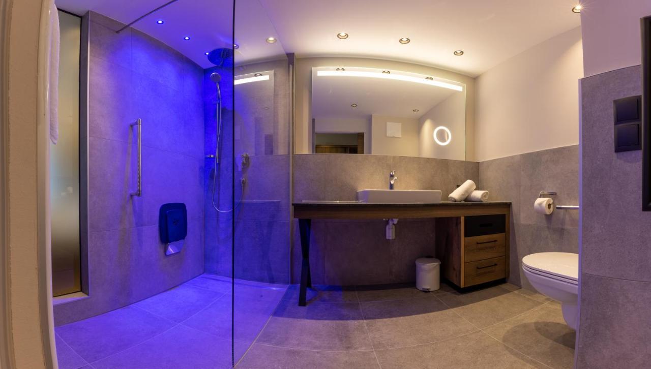 Appartements Zum Strossna Mayrhofen Buitenkant foto