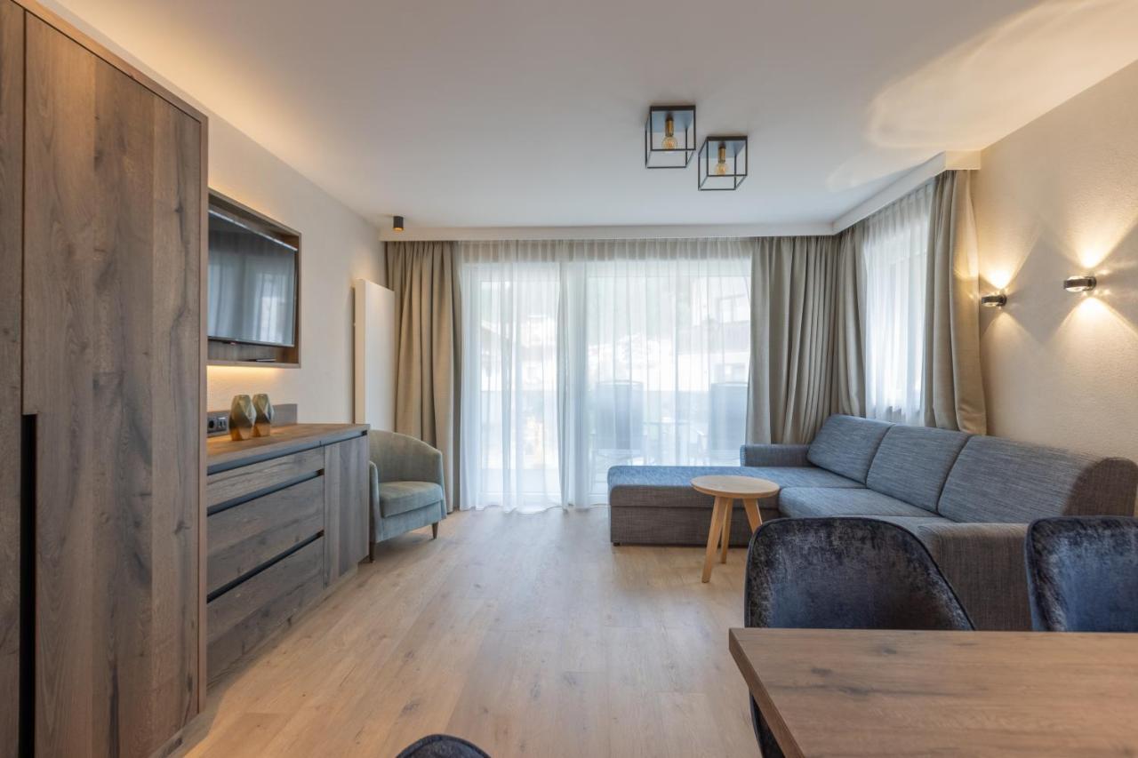 Appartements Zum Strossna Mayrhofen Buitenkant foto