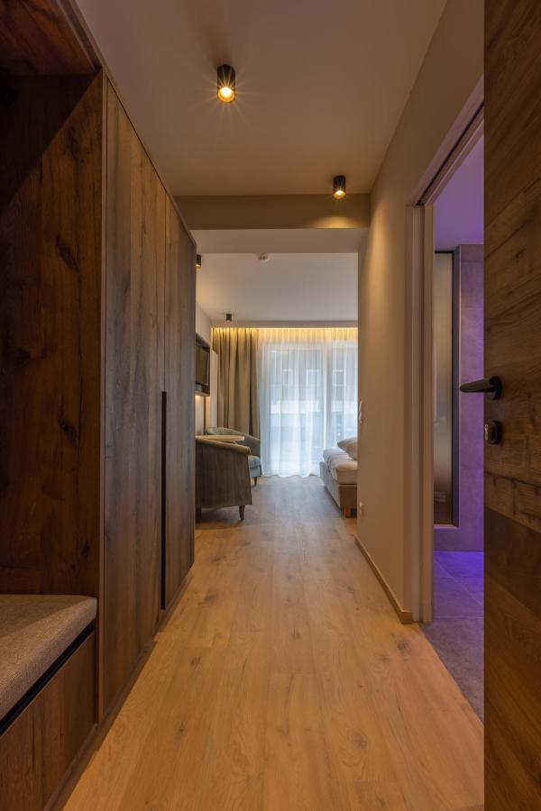 Appartements Zum Strossna Mayrhofen Buitenkant foto
