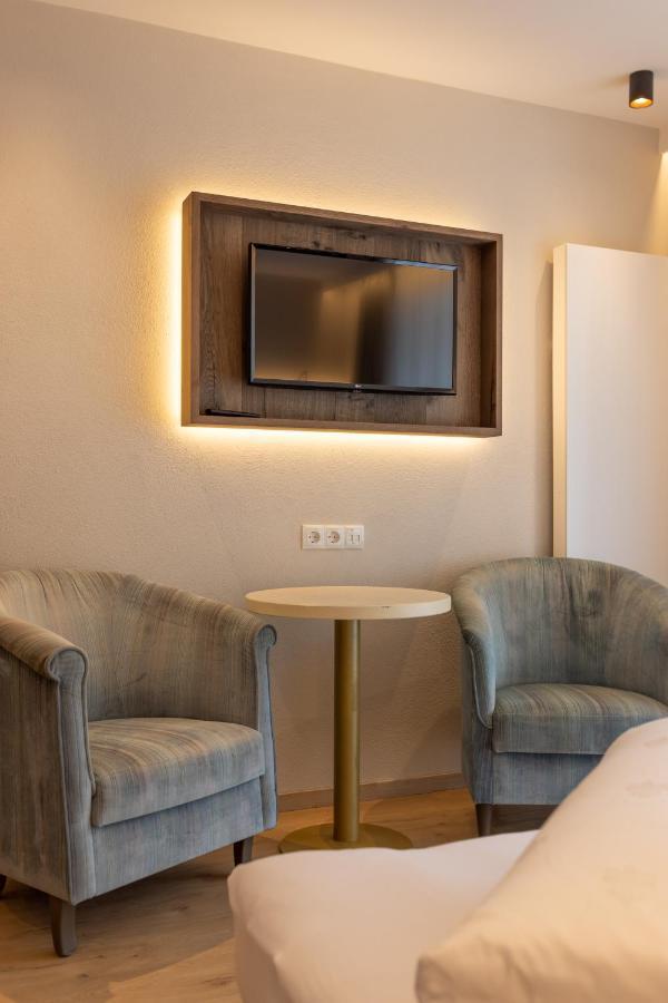 Appartements Zum Strossna Mayrhofen Buitenkant foto
