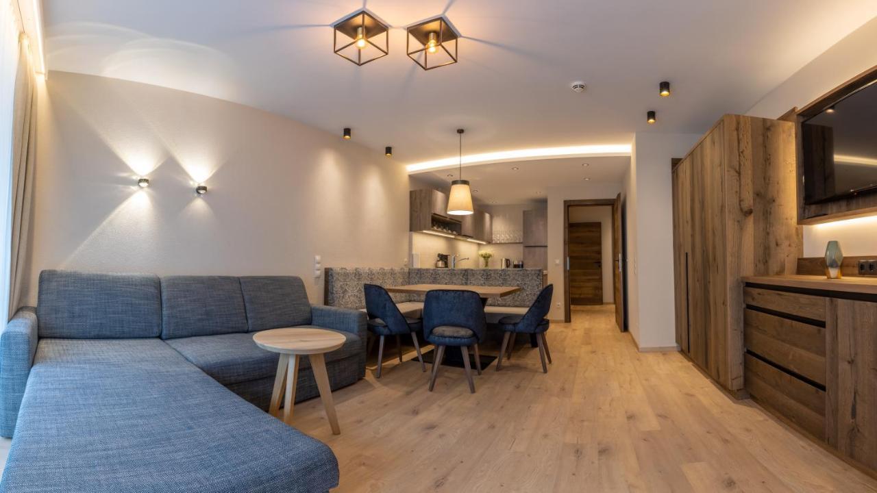 Appartements Zum Strossna Mayrhofen Buitenkant foto
