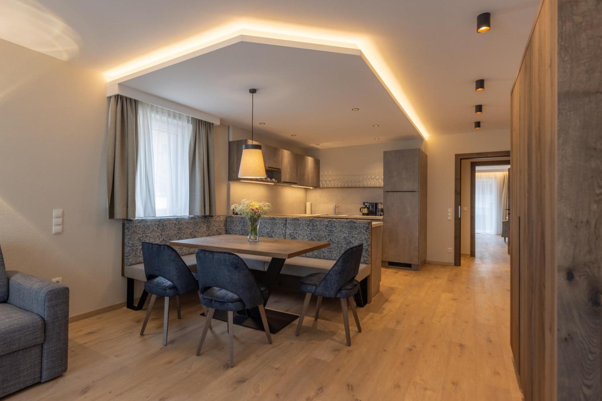 Appartements Zum Strossna Mayrhofen Buitenkant foto