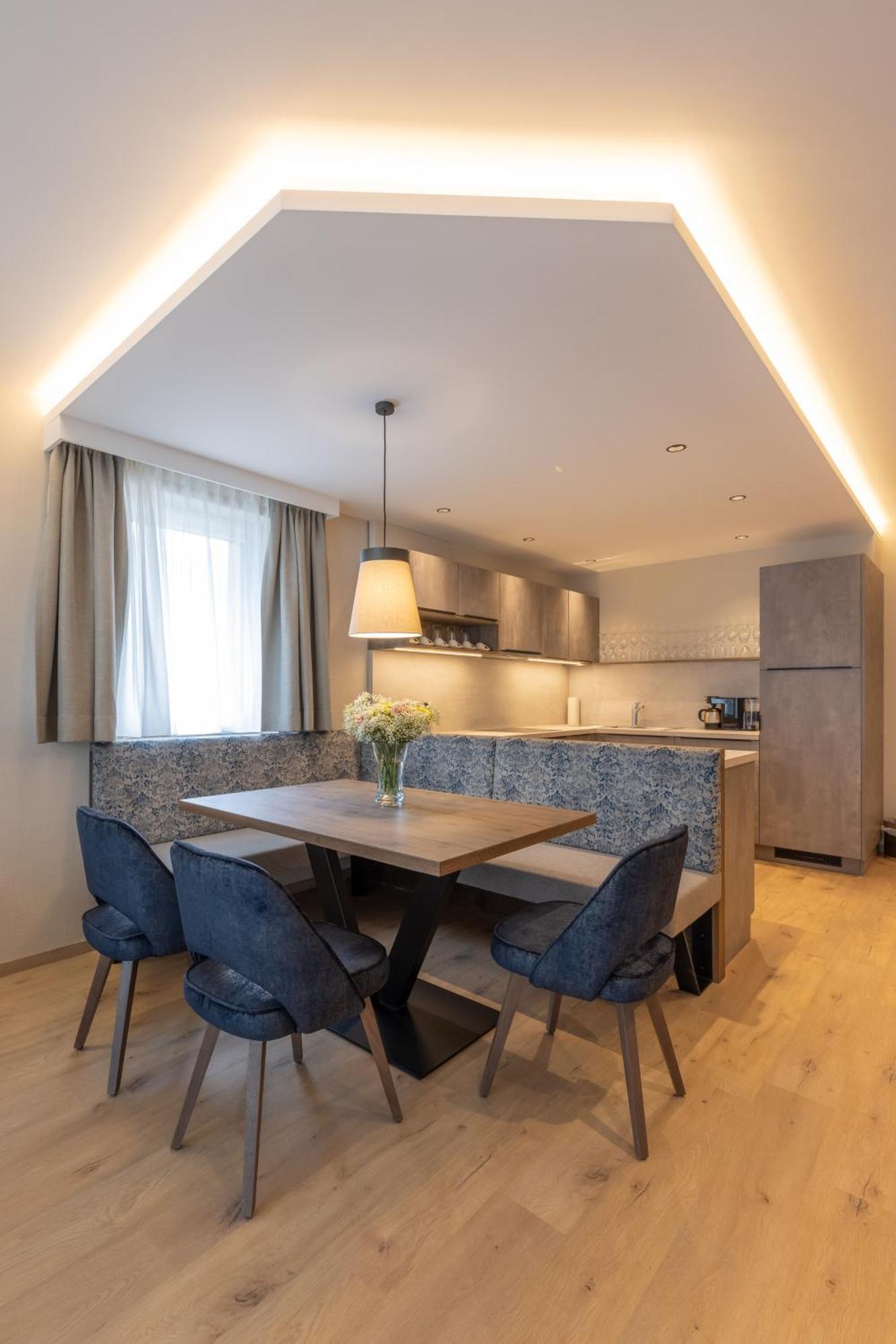 Appartements Zum Strossna Mayrhofen Buitenkant foto