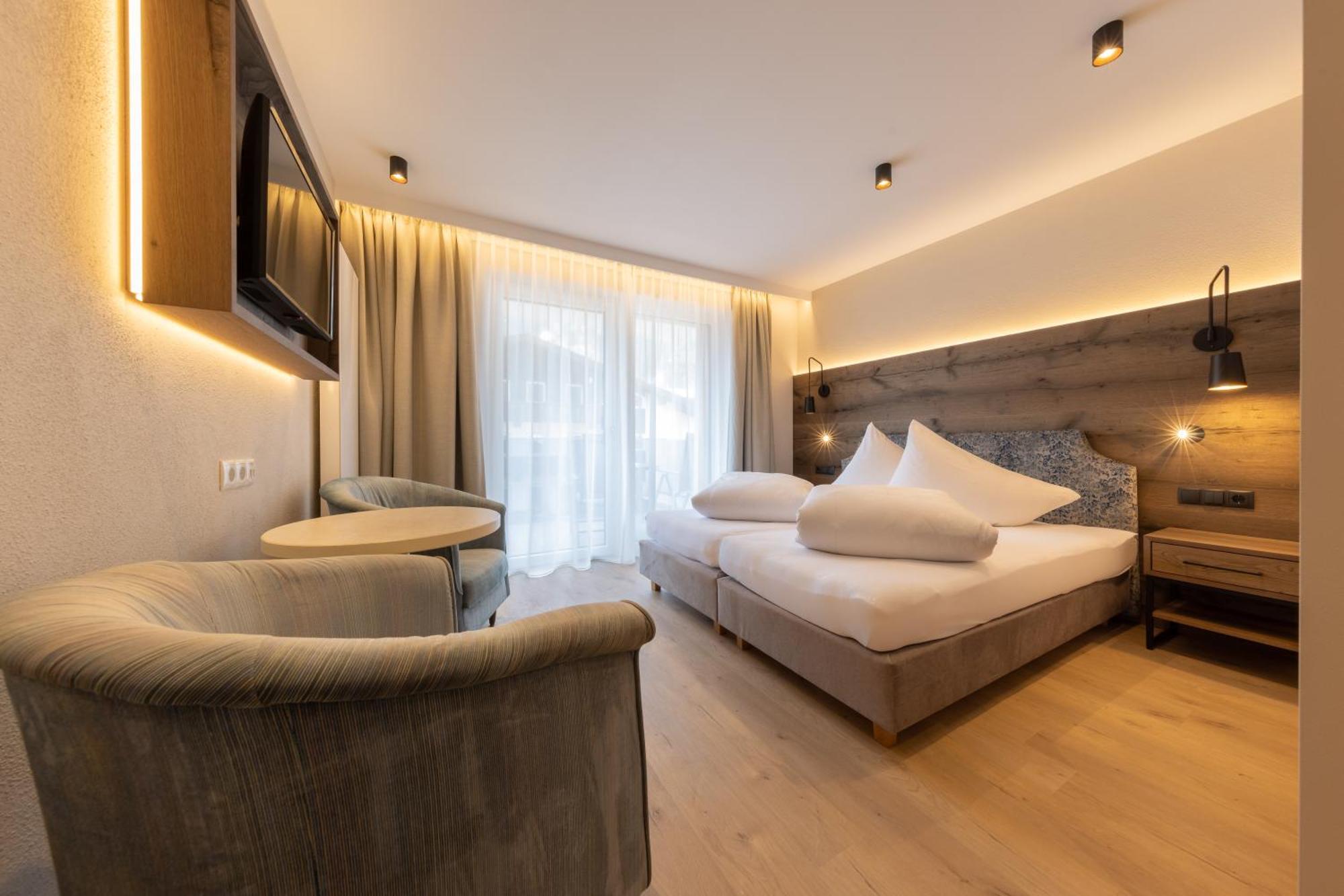 Appartements Zum Strossna Mayrhofen Buitenkant foto