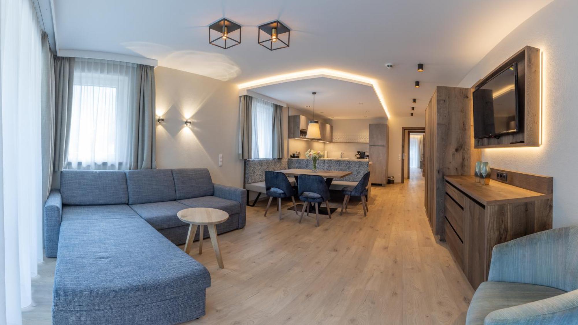 Appartements Zum Strossna Mayrhofen Buitenkant foto