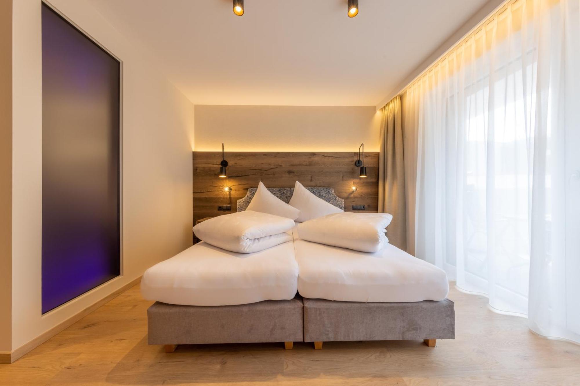 Appartements Zum Strossna Mayrhofen Buitenkant foto