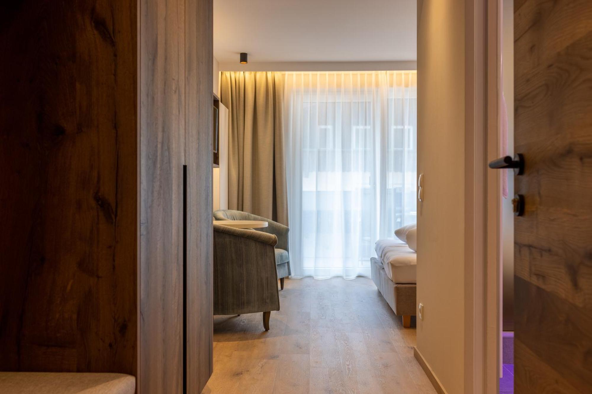 Appartements Zum Strossna Mayrhofen Buitenkant foto